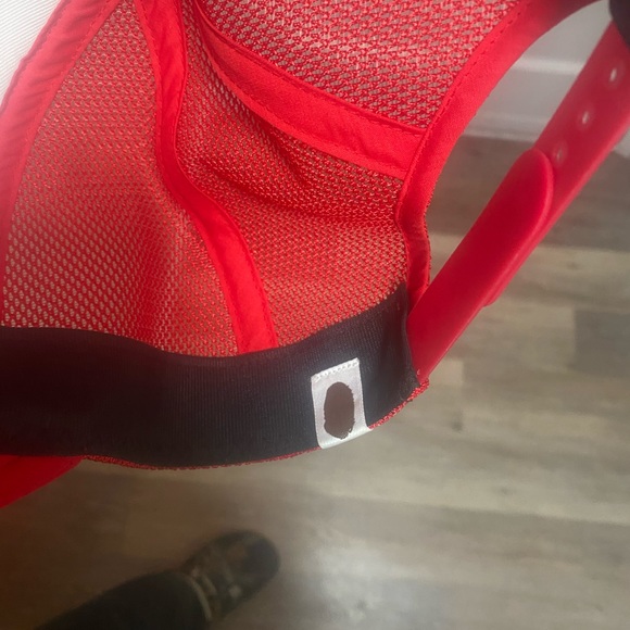 Bape Trucker Red - Picture 4 of 7